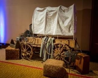 Covered Wagon