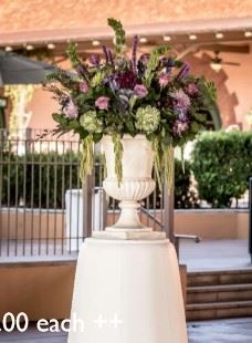 staging urns