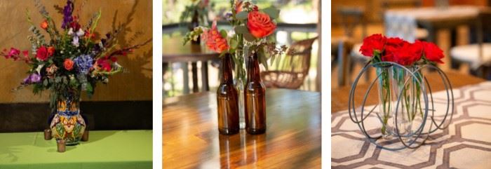 Floral Vases