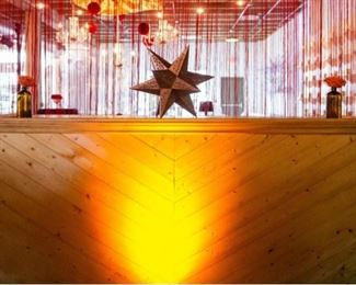 Herringbone Bar