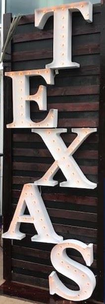 Marquee Signs