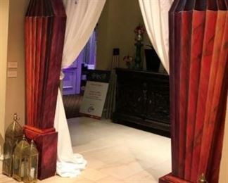 Moroccan Entrance