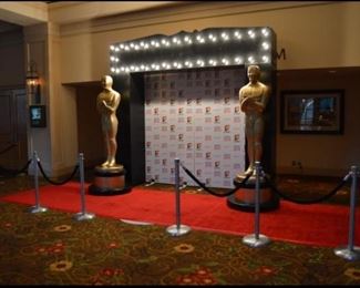 Oscars and Red Carpet