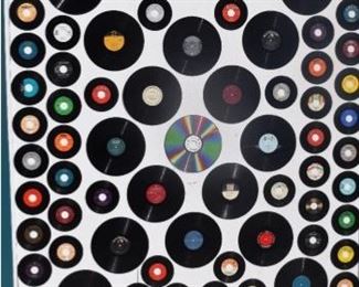 Record Wall