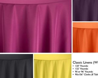 Table linens
