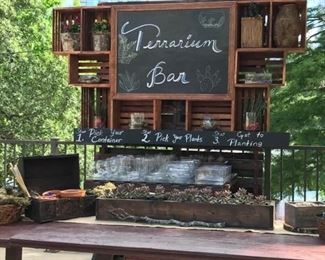 Teambuilding Station