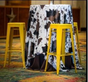 Yellow Bar Stool Sets