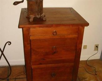 file cabinet