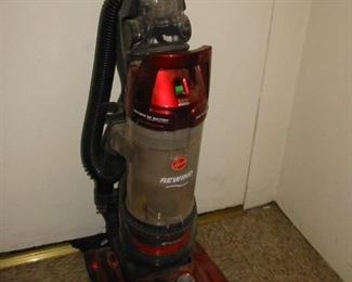 vacuum cleaner