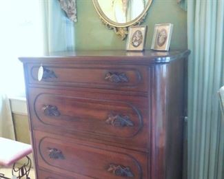 Chest of Drawers by Davis