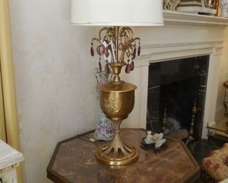 Rembrandt Lamp Company lamp