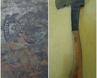 Boy Scout's Hatchet