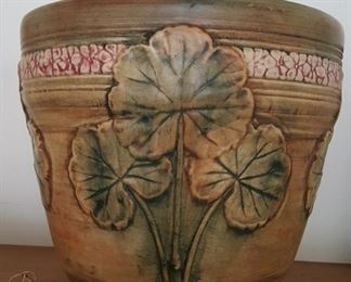 Large Weller Flower Pot
