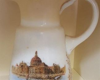 1893 World's Fair Chicago Pitcher