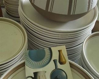 Denby England Dish Set