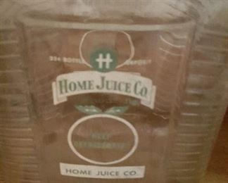 Home Juice Co. Bottle