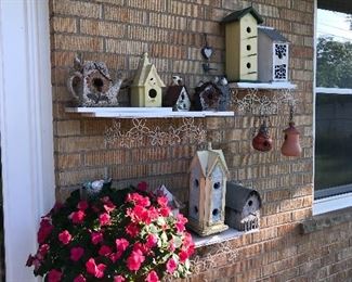 BIRDHOUSES