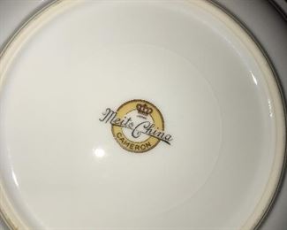 CAMERON (F & B JAPAN) CHINA BY MEITO