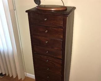 10 DRAWER TALL CHEST
