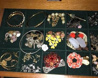 COSTUME JEWELRY