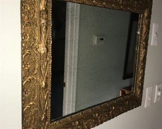 LARGE WALL MIRROR
