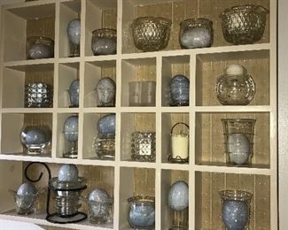 MARBLE EGG COLLECTION