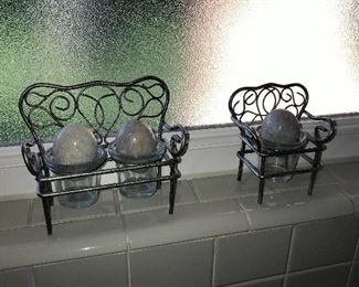 MARBLE EGG COLLECTION