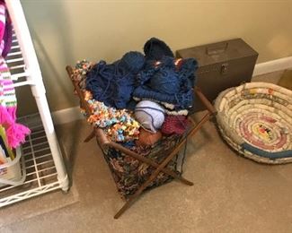 KNITTING SUPPLIES
