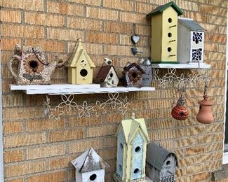 BIRDHOUSES