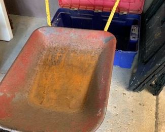 WHEELBARROW