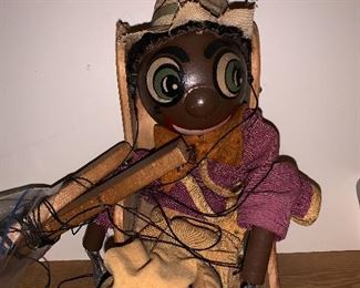 VINTAGE MARIONETTE