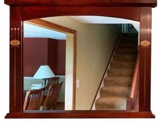 Lot 010
Stickley Harvey Ellis Mirror