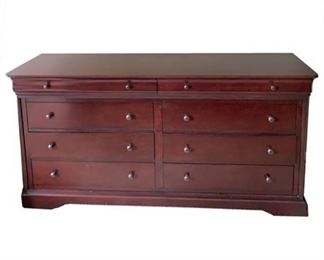 Lot 036-3
O'Palier Raised Long Dresser