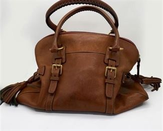 Lot 161
Dooney & Bourke Buckle Satchel