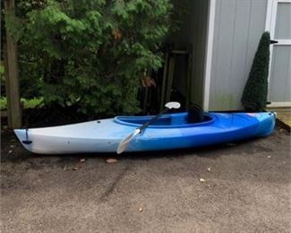 Lot 400
Swift Perception Kayak