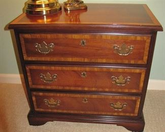 Beautiful Small Columbia Company chest