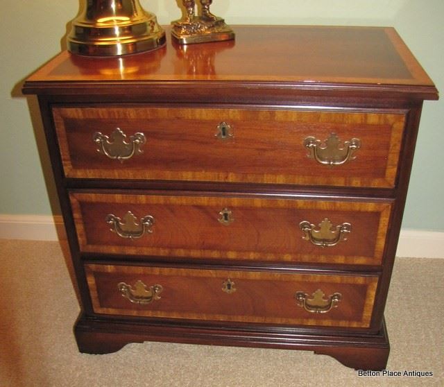 Beautiful Small Columbia Company chest