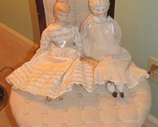 Victorian Ladies Chair