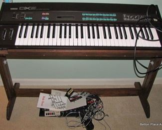 Electric Organ