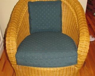 Wicker Chair