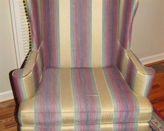 Pair of Armchairs from Hickory Chair Company