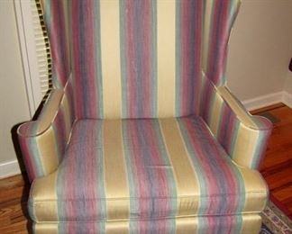 Pair of Beautiful Armchairs from Hickory Chair Company