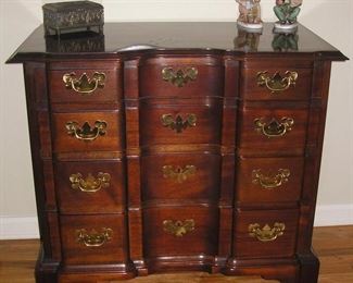 Another Photo of the Hickory Furniture Chest