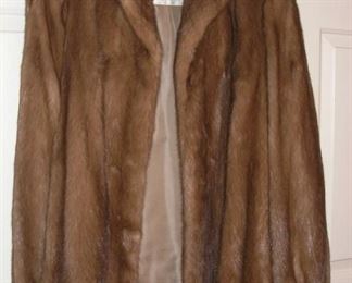 Mink Coat
