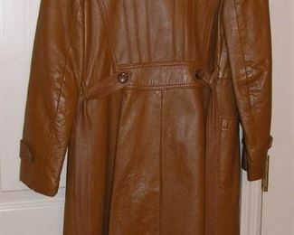 the back of previous