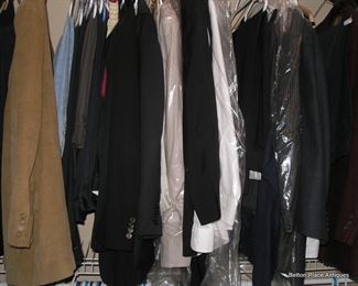 Mens Suits and Jacket