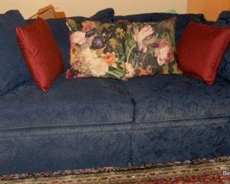 Pair matching Love seats