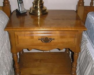 Small End Table