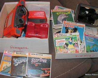 3D and more Viewers and Slides, these are fabulous