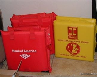 Vintage Stadium seats